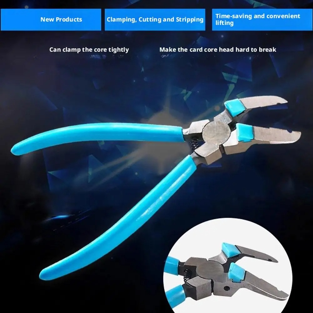 Multi Tool Plier - Pinze Diagonali Multifunzione di Seconda Generazione
