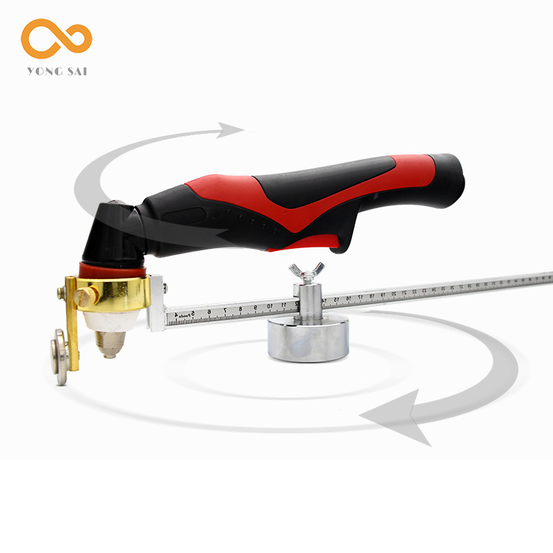 Compass Lensatic - Torcia al Plasma Regolabile P80 con
