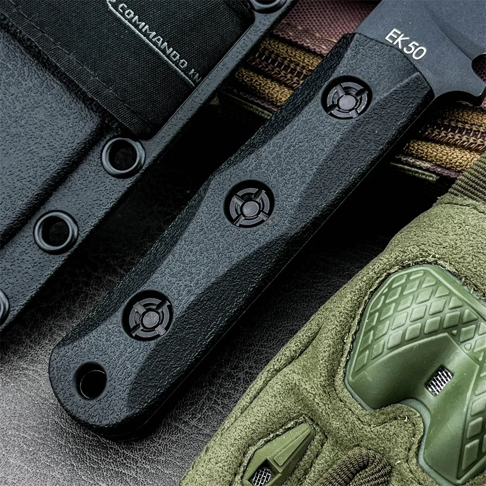 Coltello a lama fissa KA-BAR E - Bushcraft Knife Fixed recensione e prezzo