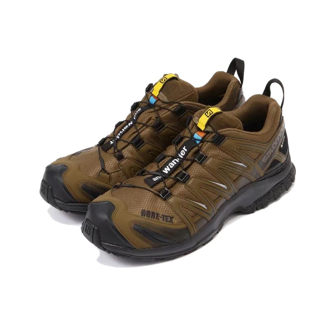 SALOMON x And Wander XA PRO 3D - Salomon Shoes Xa Pro 3D recensione e prezzo