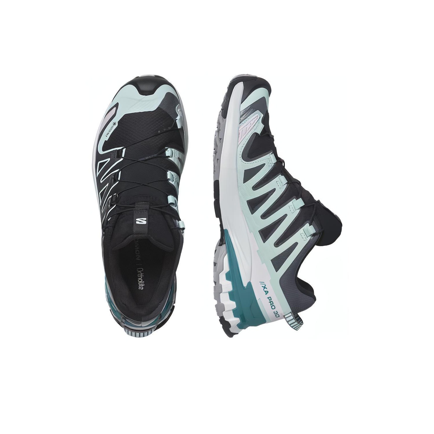 SALOMON XA Pro 3D V9 Scarpe Ou - Salomon Shoes Xa Pro 3D recensione e prezzo