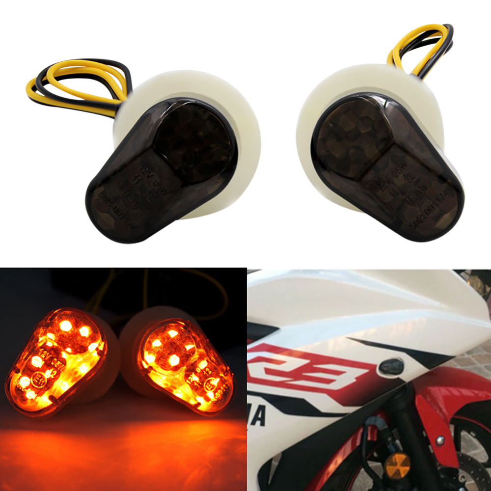 2 pz Moto Indicatori di direzi - Sos Light Strobe recensione e prezzo