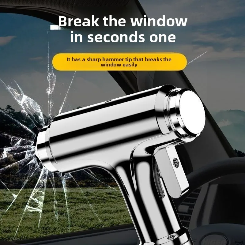 Martello di Sicurezza per Auto - Rescue Rope Throw recensione e prezzo