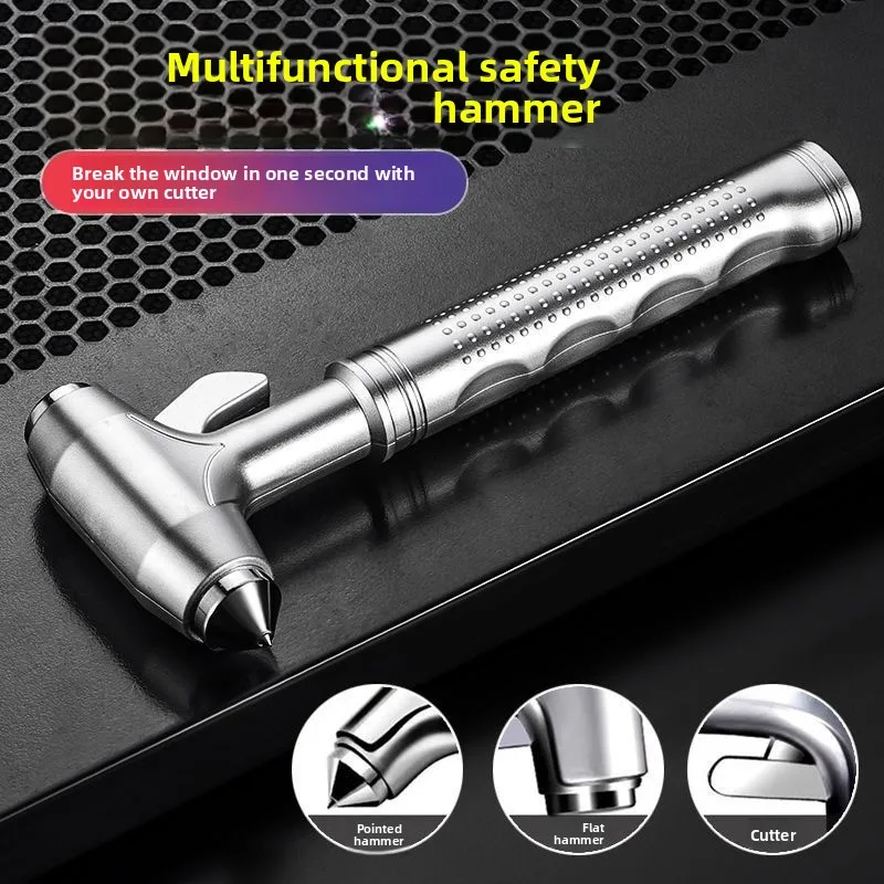 Martello di Sicurezza per Auto - Rescue Rope Throw recensione e prezzo