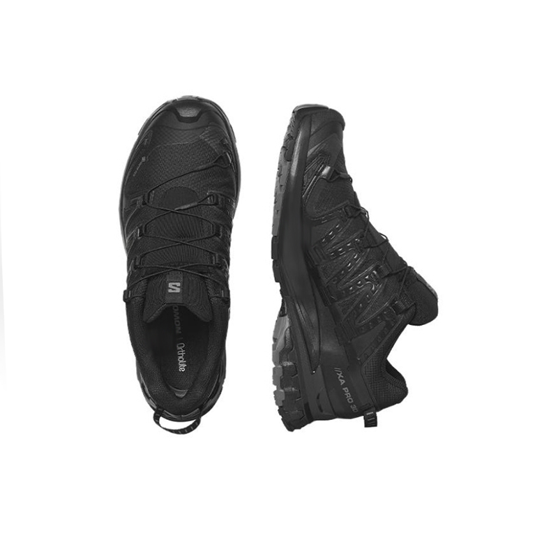 Salomon XA Pro 3D V9 GTX: Scar - Salomon Shoes Xa Pro 3D recensione e prezzo