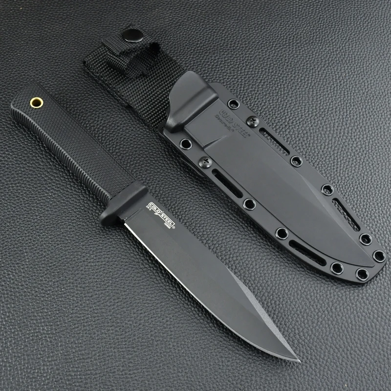 SKR Lama fissa dritta RN Fibra - Bushcraft Knife Fixed recensione e prezzo