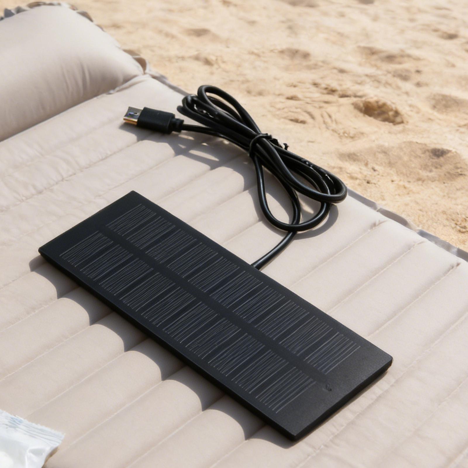 Pannello Solare Portatile 5W 5 - Solar Emergency Charger recensione e prezzo