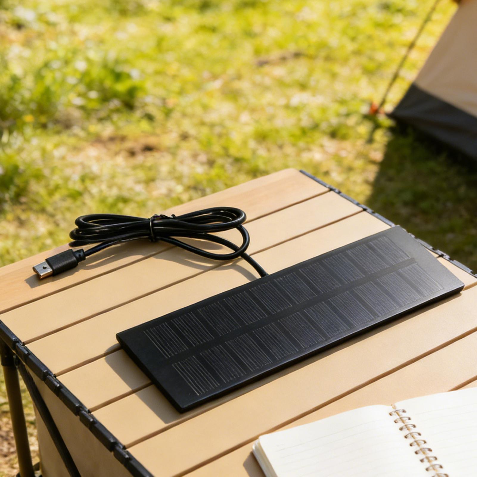 Pannello Solare Portatile 5W 5 - Solar Emergency Charger recensione e prezzo