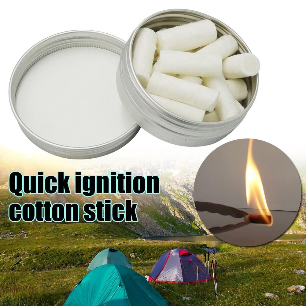 12 pz campeggio esterno cera d - Fire Starting Kit recensione e prezzo