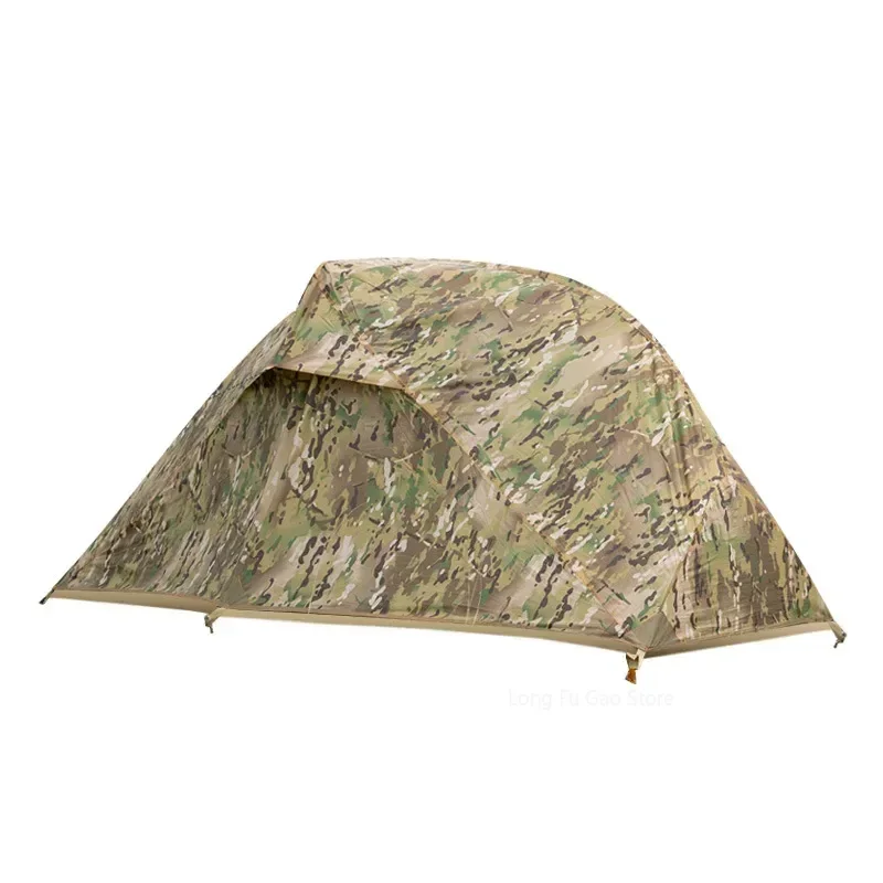 Tenda mimetica singola per est - Emergency Mylar Tent recensione e prezzo