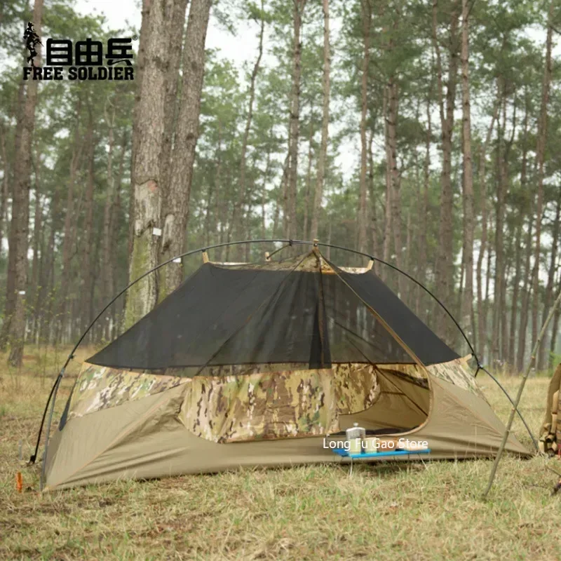 Tenda mimetica singola per est - Emergency Mylar Tent recensione e prezzo