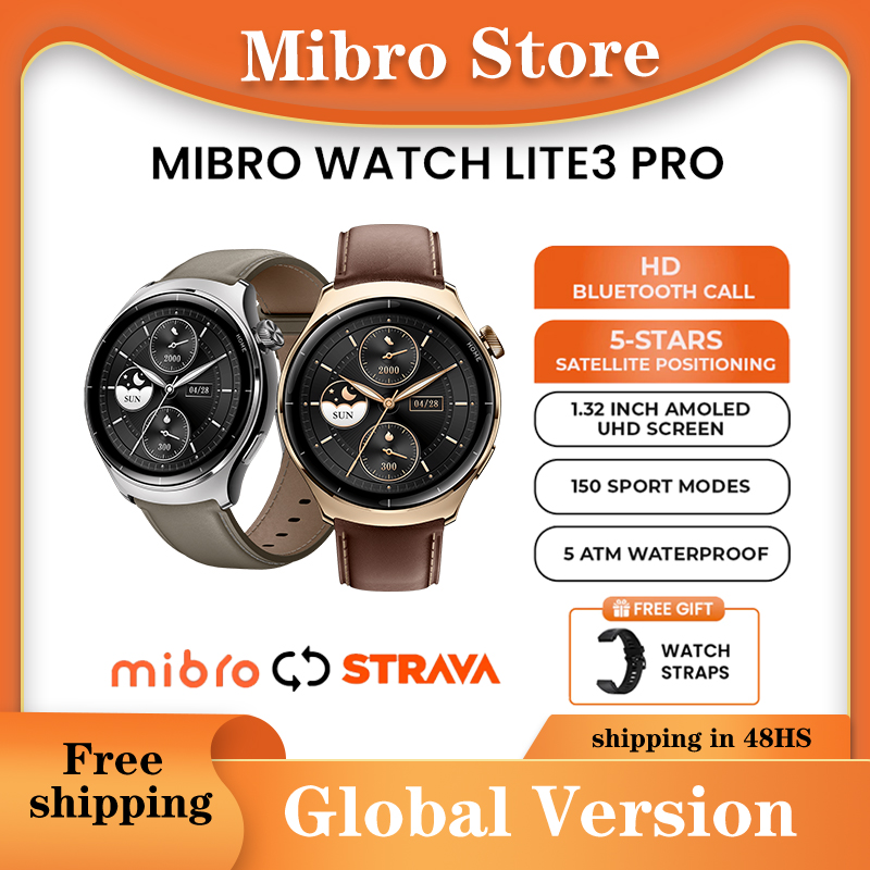 Mibro Lite3 Pro Orologi Intell - Compass Lensatic recensione e prezzo