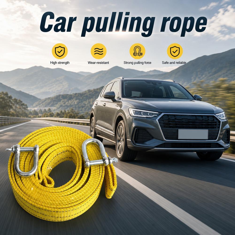 Cinghia di traino per auto 3M  - Rescue Rope Throw recensione e prezzo