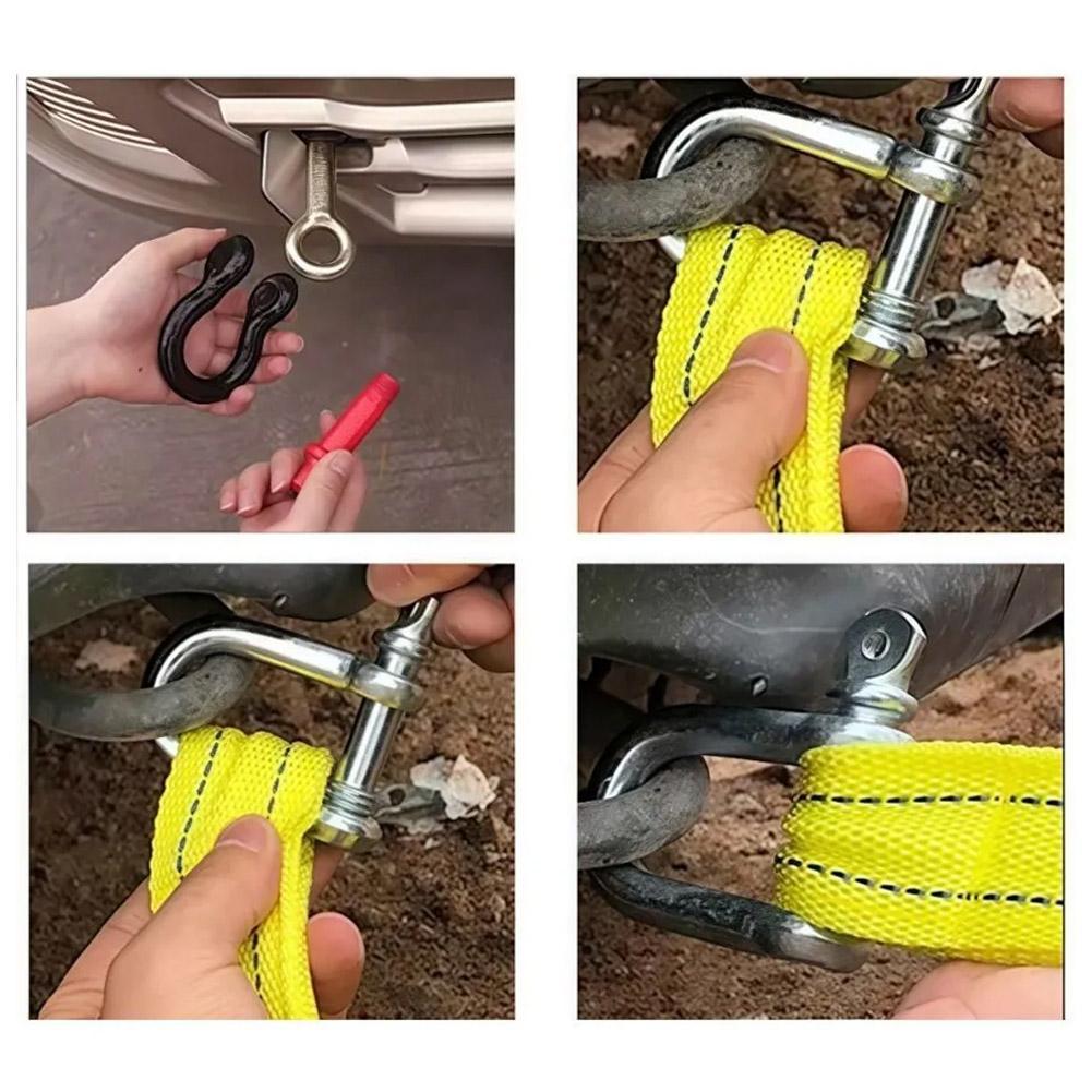 Cinghia di traino per auto 3M  - Rescue Rope Throw recensione e prezzo
