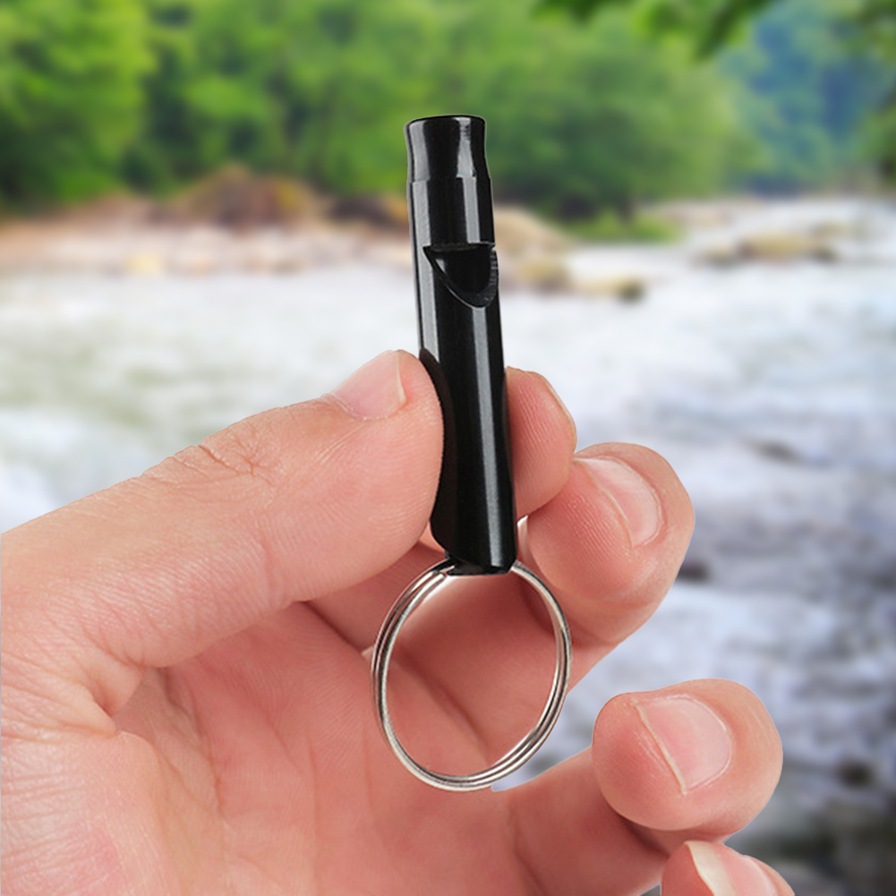 1/2PCS Campanello per Orsi con - Emergency Whistle Loud recensione e prezzo