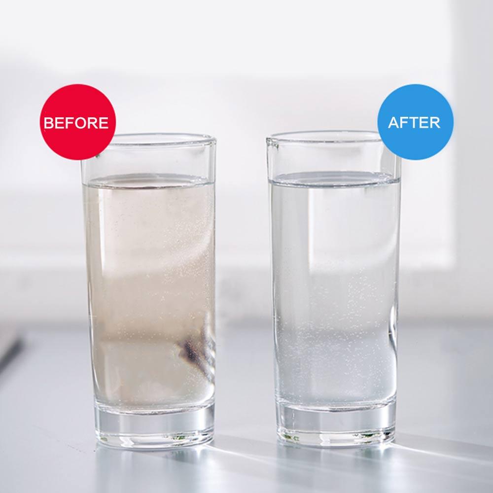 Mini Filtro Acqua Portatile a  - Water Purification Straw recensione e prezzo