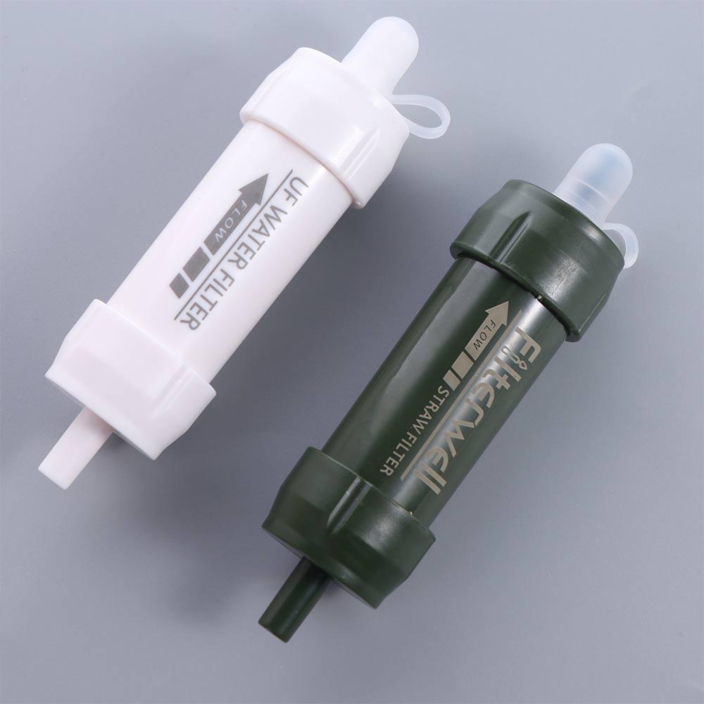 Mini Filtro Acqua Portatile a  - Water Purification Straw recensione e prezzo